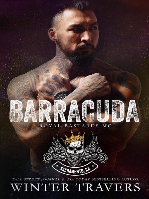 Title details for Barracuda by Winter Travers - Available